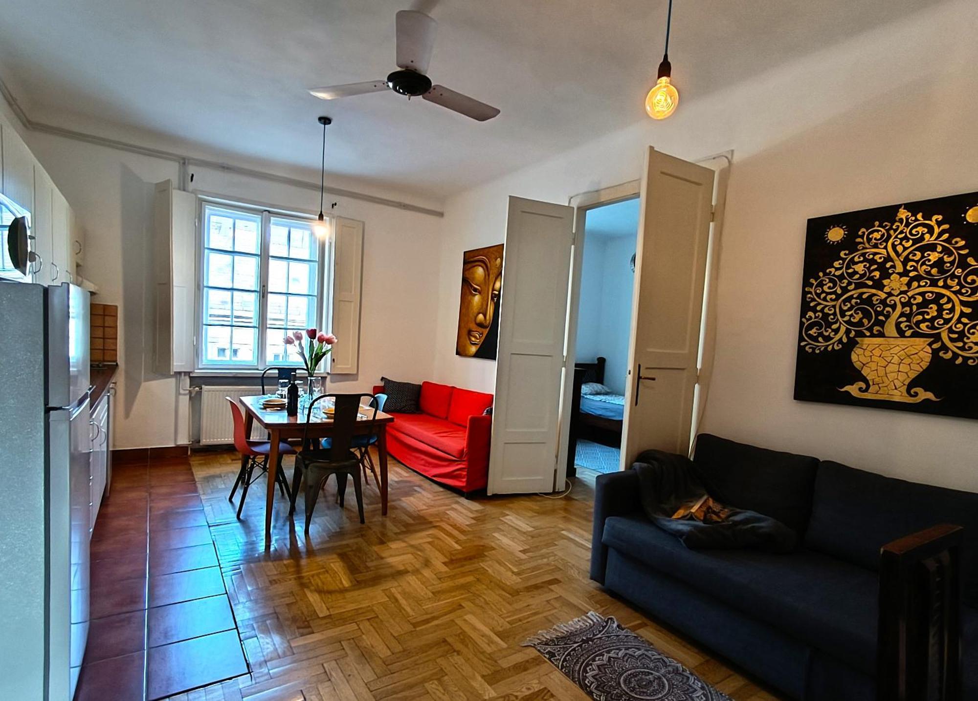 Apartment Bp Soho Buddha Budapest